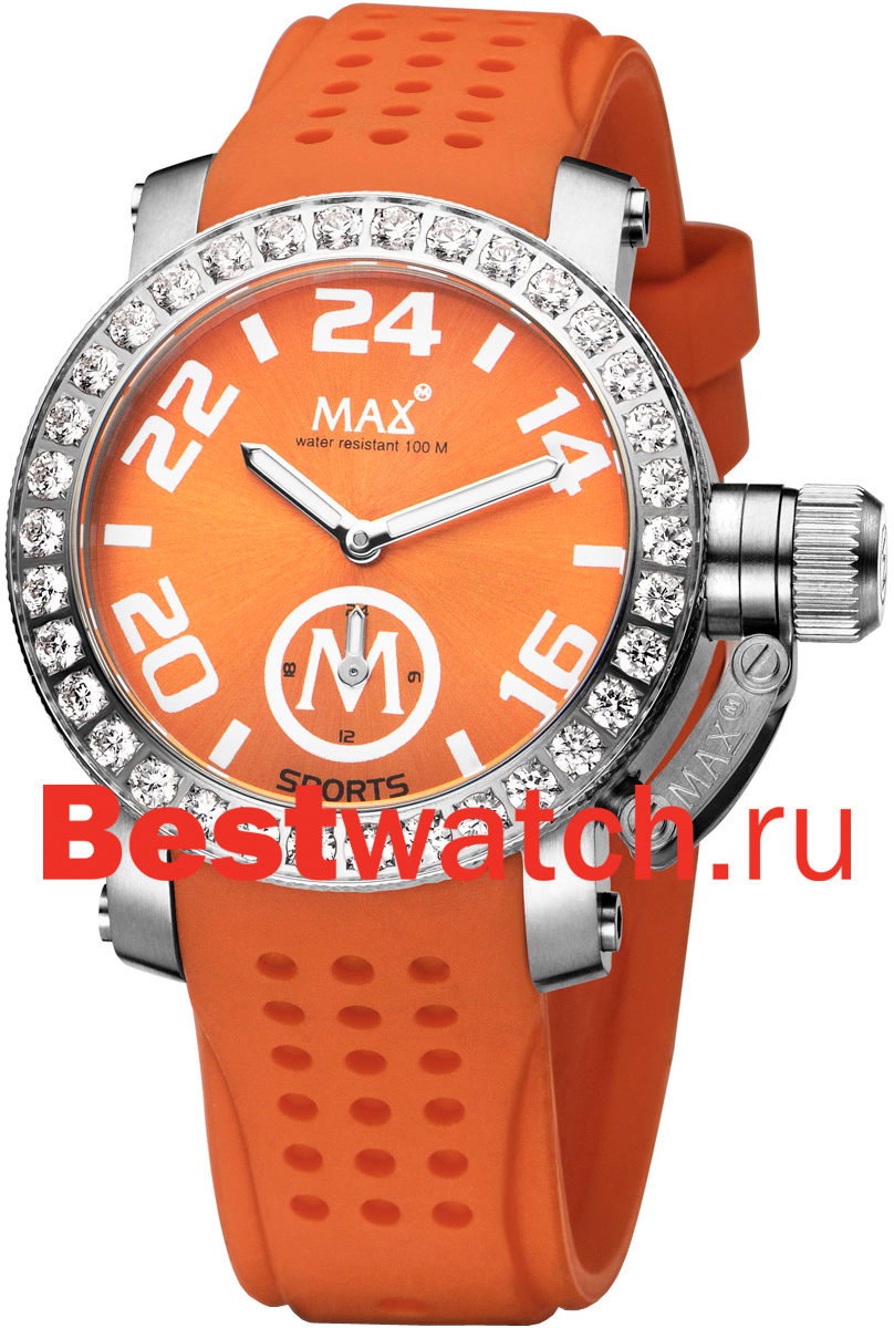 Часы MAX XL Watches Sports 5-max555